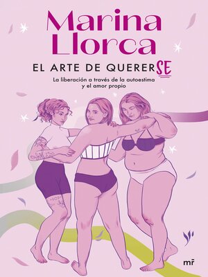 cover image of El arte de quererse